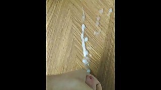 Late night jerk off