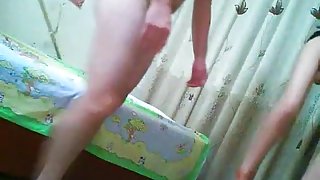 Chinese couple homemade whoring records Vol.23