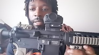 MY AR15 BUILD