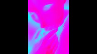 Licking my Titties (Azazel Firefly)