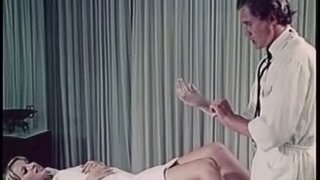 Lynn Holmes joins a friend for a threesome with a doctor