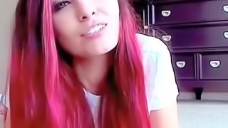 Red Hair JOI