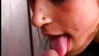 Indian Beauty Oral Stimulation