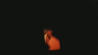 Keyhole spy at not sister 17