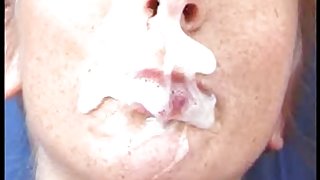 Aged Thick Facial