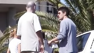 American czech casting big tits