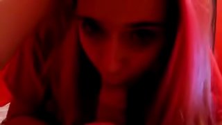 An Amazing Blowjob From A Cute Teen