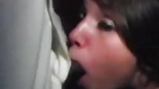 Youthful hot  immature love blowjobs and facual cumshots