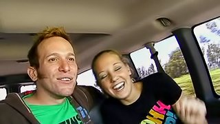 Cute Model watches as Gay dudes fuck their anals in the bus