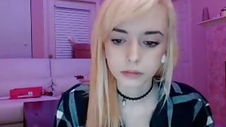 Skinny webcam  college girl college girl   1