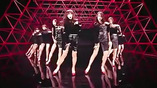hot Korean girls dance softcore