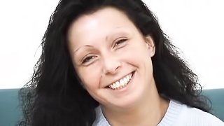 Adorable amateur casting