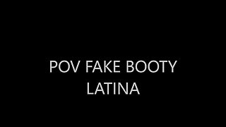 Little more latina fun big ass