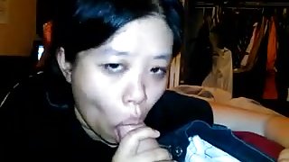 Cocksucking gf