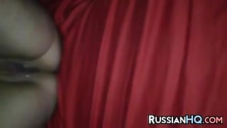 Russian Girl Getting Fucked