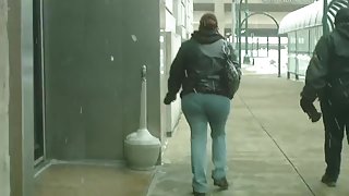 Rican Vpl Culo Ass Booty Jeans(winter edition)