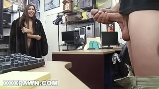 XXXPAWN - Big Dick Stud Sean Lawless Neva Lets a Hoe Go!