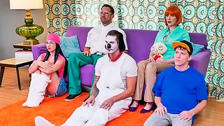 Family Guy Fuck Fest