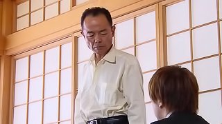 Doting Asian sex slave is into hardcore bondage action