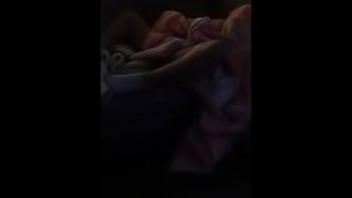 My cousins girl masturbates infront of me when he’s not here