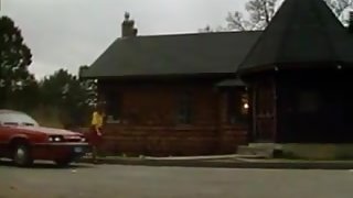 shanna is being fucked in a isolated chalet
