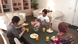 Open the legs  and say Kupaa!!