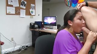 Hot amateur party porno movie in office