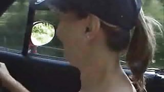 large bumpers topless drive