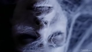 Hardcore night orgy with two dolls Adriana Chechik and Kristen Scott