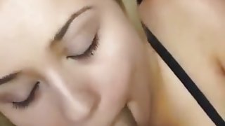 Amateur wife bj  cumshot