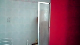 my  ex girlfriend masturbate in bathroom3