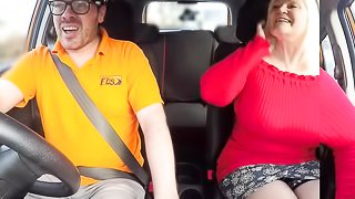 Mature busty amateur fuck