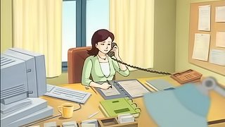 Hentai beauty pageant