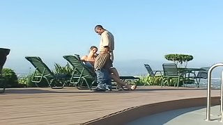Kayla Quinn Stop Peeking Come Here And Anal Fuc