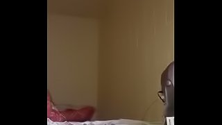 The weed had her feeling good.