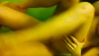 Dude captures a friend destroying a blonde girl slut