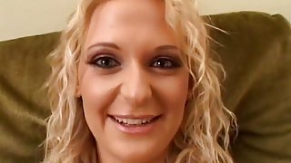 POV college girl  blonde 2