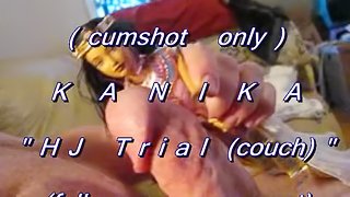 BBB preview: Kanika "HJ Couch Trial" (AVI high def preview no SloMo)