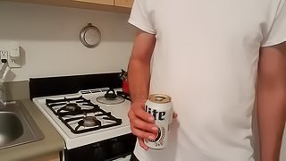 "Head" in the kitchen! In HD!!!