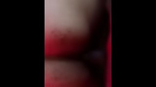 Tight pussy creaming on bbc