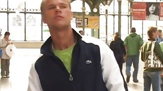 Pick up at Train Station