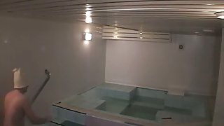 Fuck in Jacuzzi