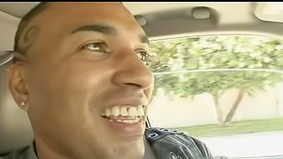 Blonde with long hair demanding big cock pleasure hardcore