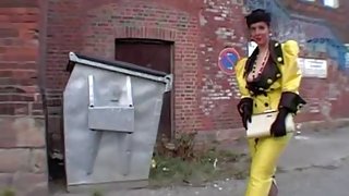 Elegant Mother I'd Like To Fuck Masurbate Outdoor
