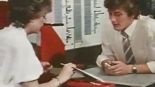 Fucking schoolroom !