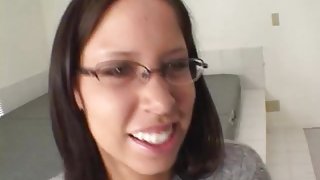 haley paige glasses