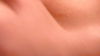 Masturbation porn video with globes fucked very rough