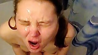 Amateur Cumshot Compilation