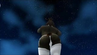Panda Slut