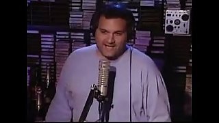 Topless Fantastic 4 Contest - Howard Stern Show